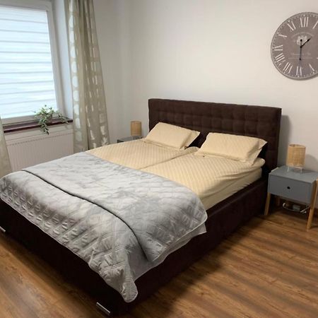 Ferienwohnung Mikolajki Exterior foto